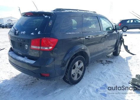 2012 Dodge Journey Sxt from USA, damaged, VIN 3C4PDCBG4CT302820